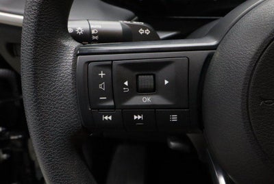 2025 Nissan Kicks S AWD