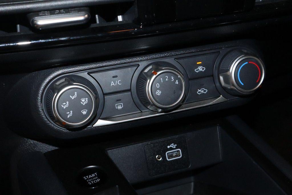 2025 Nissan Kicks S AWD