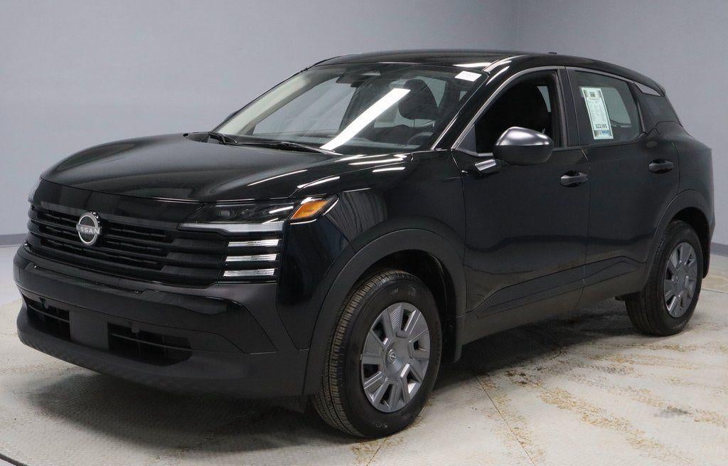 2025 Nissan Kicks S AWD