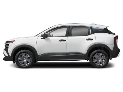 2025 Nissan Kicks S AWD