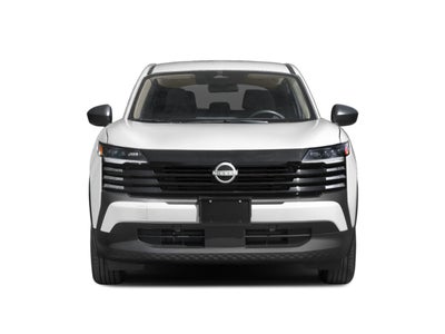 2025 Nissan Kicks S AWD