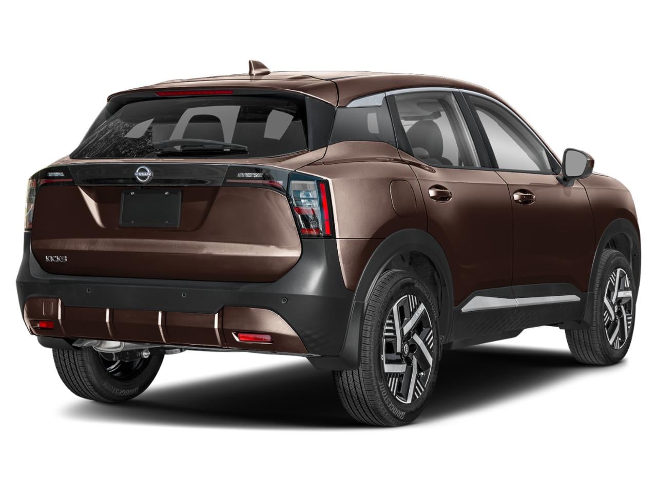2025 Nissan Kicks SV AWD