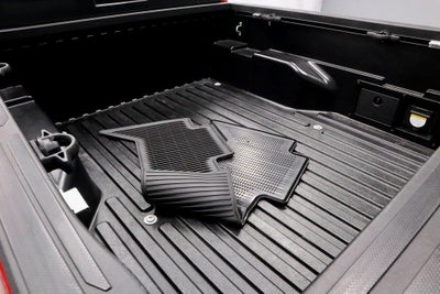 2022 Toyota Tacoma 4WD 4WD TRD Sport Double Cab 5' Bed V6 MT (Natl)