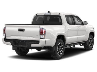 2022 Toyota Tacoma 4WD 4WD TRD Sport Double Cab 5' Bed V6 MT (Natl)