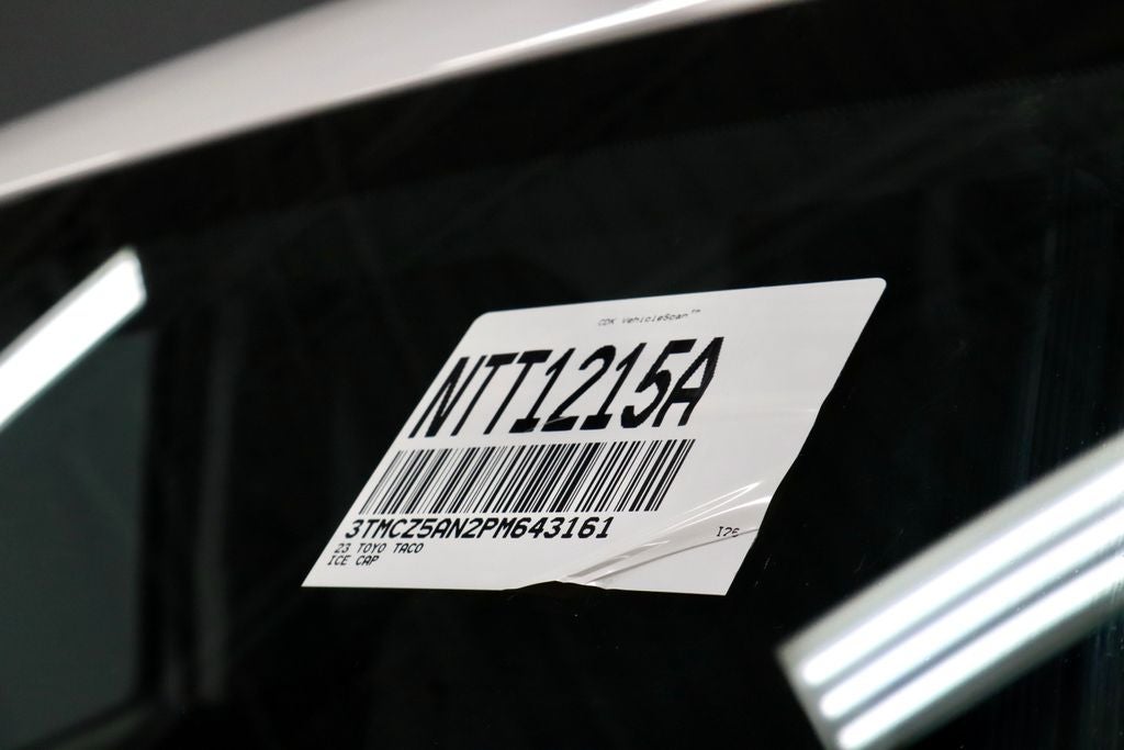 2023 Toyota Tacoma 4WD 4WD SR Double Cab 5' Bed V6 AT (GS)