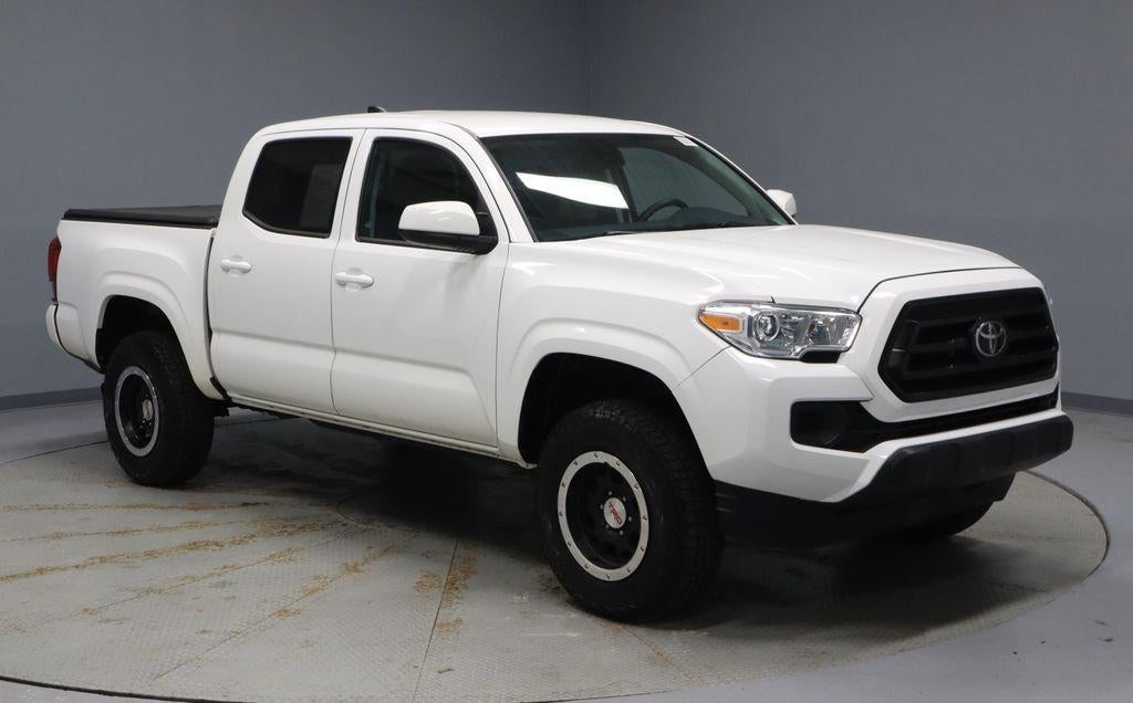 2023 Toyota Tacoma 4WD 4WD SR Double Cab 5' Bed V6 AT (GS)