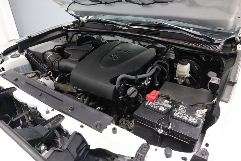 2023 Toyota Tacoma 4WD 4WD SR Double Cab 5' Bed V6 AT (GS)