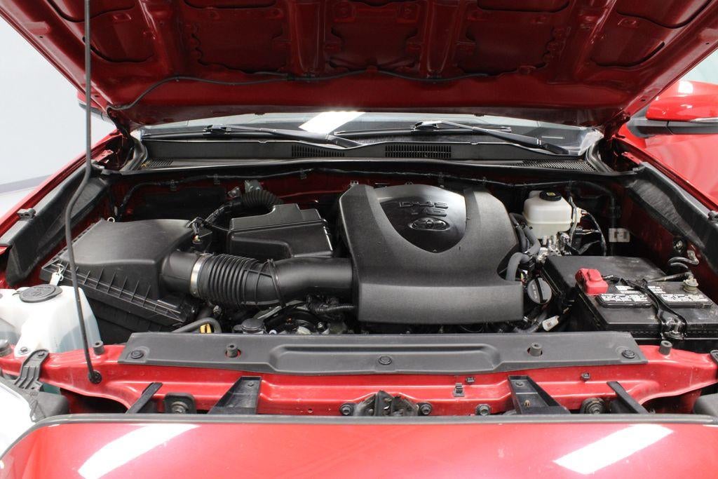 2023 Toyota Tacoma 4WD 4WD TRD Off Road Double Cab 5' Bed V6 AT (Natl)