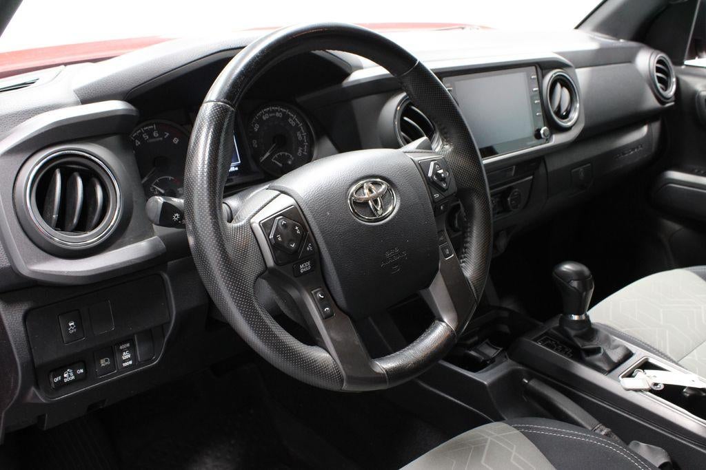 2023 Toyota Tacoma 4WD 4WD TRD Off Road Double Cab 5' Bed V6 AT (Natl)