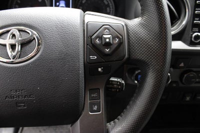 2023 Toyota Tacoma 4WD 4WD TRD Off Road Double Cab 5' Bed V6 AT (Natl)