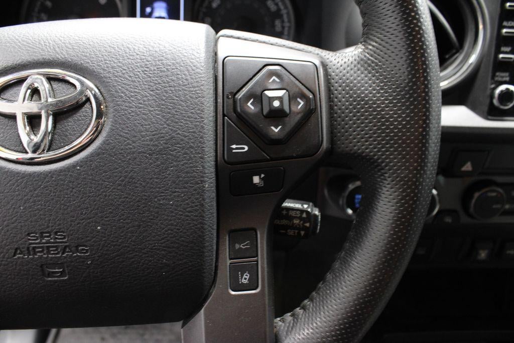 2023 Toyota Tacoma 4WD 4WD TRD Off Road Double Cab 5' Bed V6 AT (Natl)