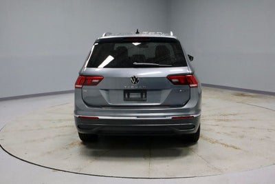 2022 Volkswagen Tiguan 2.0T SE 4MOTION