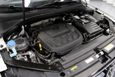 2024 Volkswagen Tiguan 2.0T SE FWD