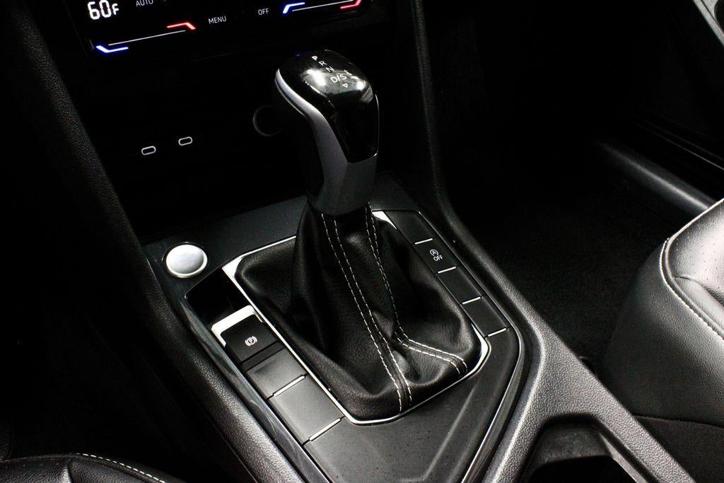 2024 Volkswagen Tiguan 2.0T SE FWD