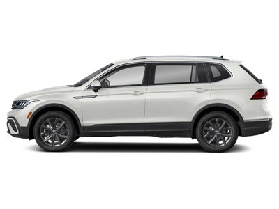 2024 Volkswagen Tiguan 2.0T SE FWD