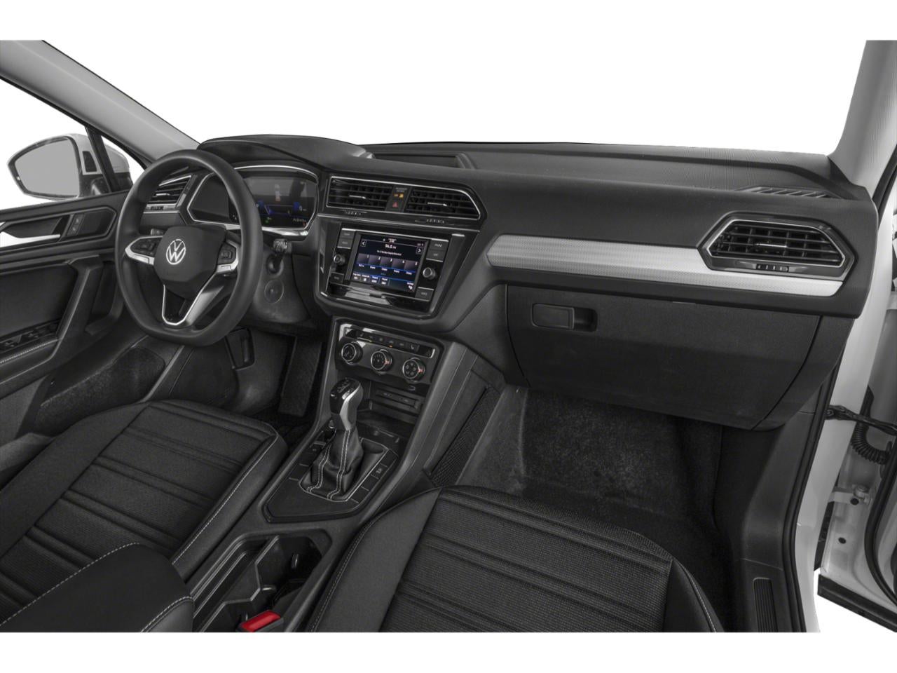 2024 Volkswagen Tiguan 2.0T S 4MOTION