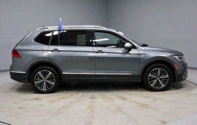 2024 Volkswagen Tiguan 2.0T Wolfsburg Edition FWD