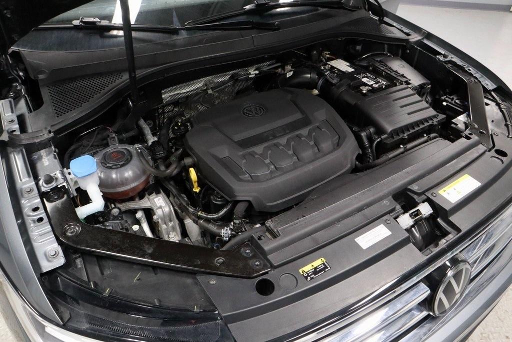 2024 Volkswagen Tiguan 2.0T Wolfsburg Edition FWD