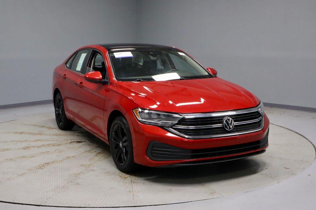 2023 Volkswagen Jetta SE Auto