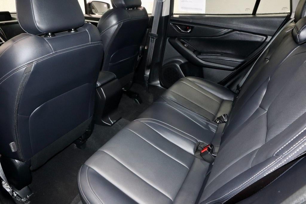 2022 Subaru Impreza Limited 5-door CVT