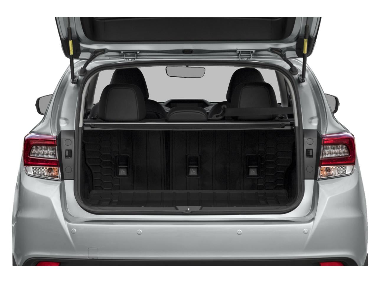 2022 Subaru Impreza Limited 5-door CVT