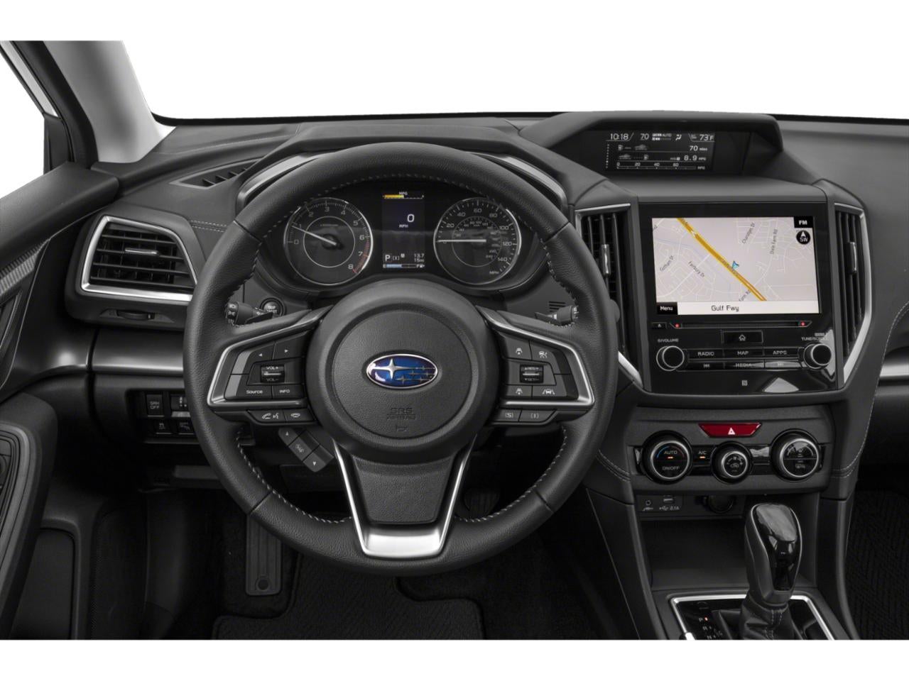 2022 Subaru Impreza Limited 5-door CVT