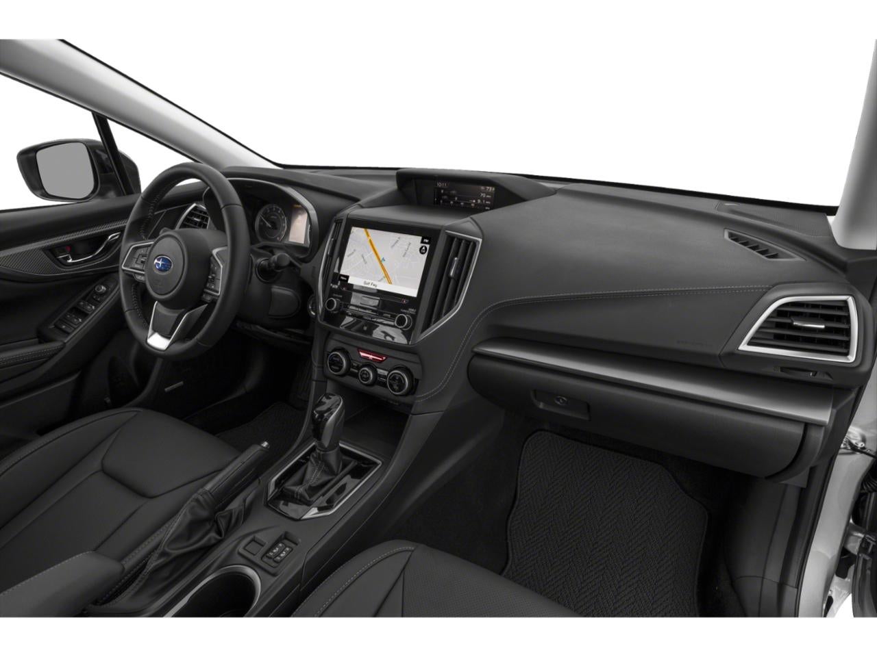 2022 Subaru Impreza Limited 5-door CVT