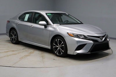 2018 Toyota Camry L Auto (Natl)