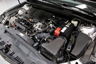 2018 Toyota Camry L Auto (Natl)