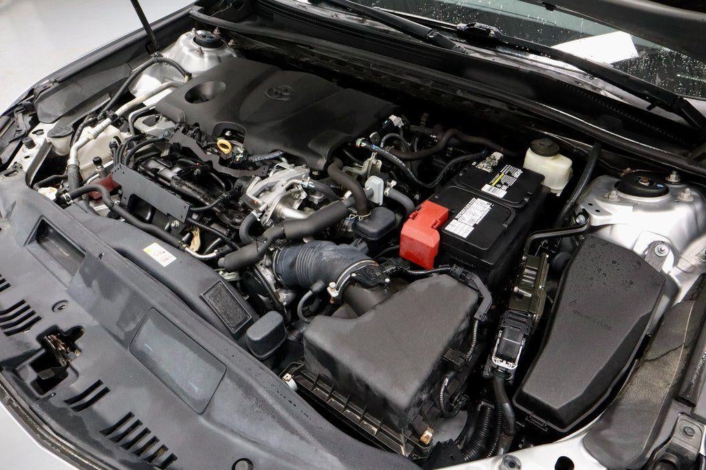 2018 Toyota Camry L Auto (Natl)