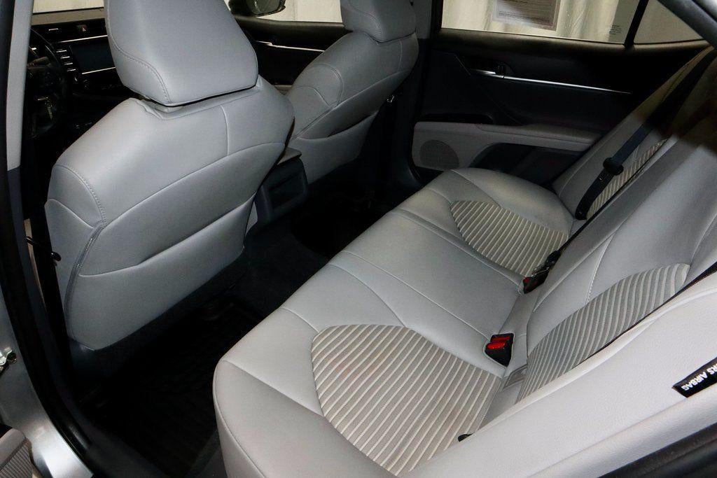 2018 Toyota Camry L Auto (Natl)