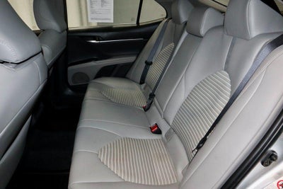 2018 Toyota Camry L Auto (Natl)