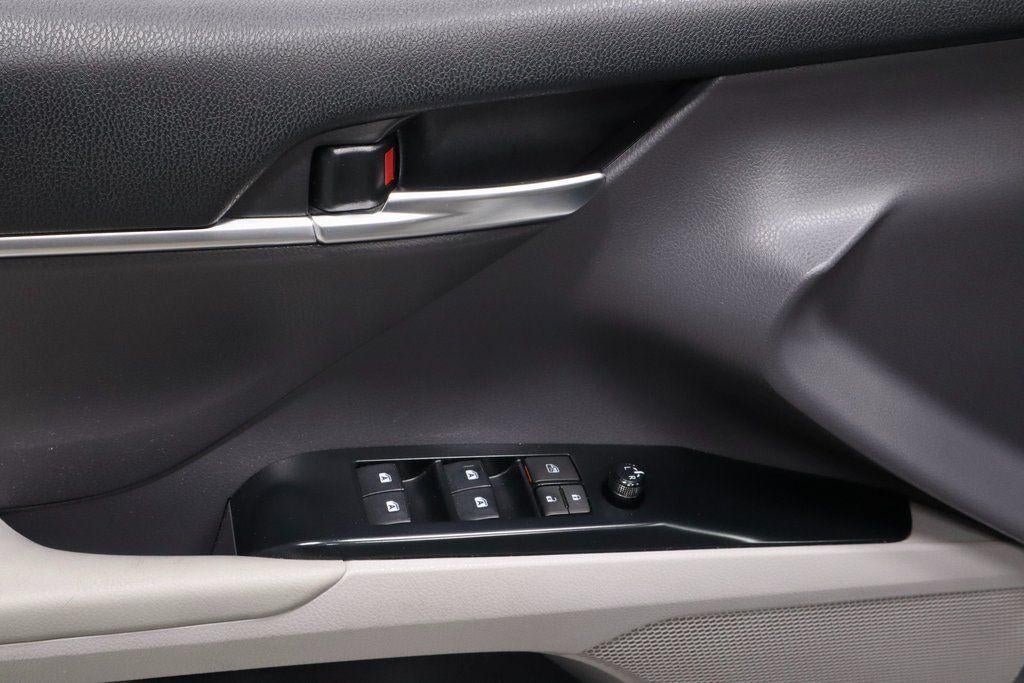 2018 Toyota Camry L Auto (Natl)