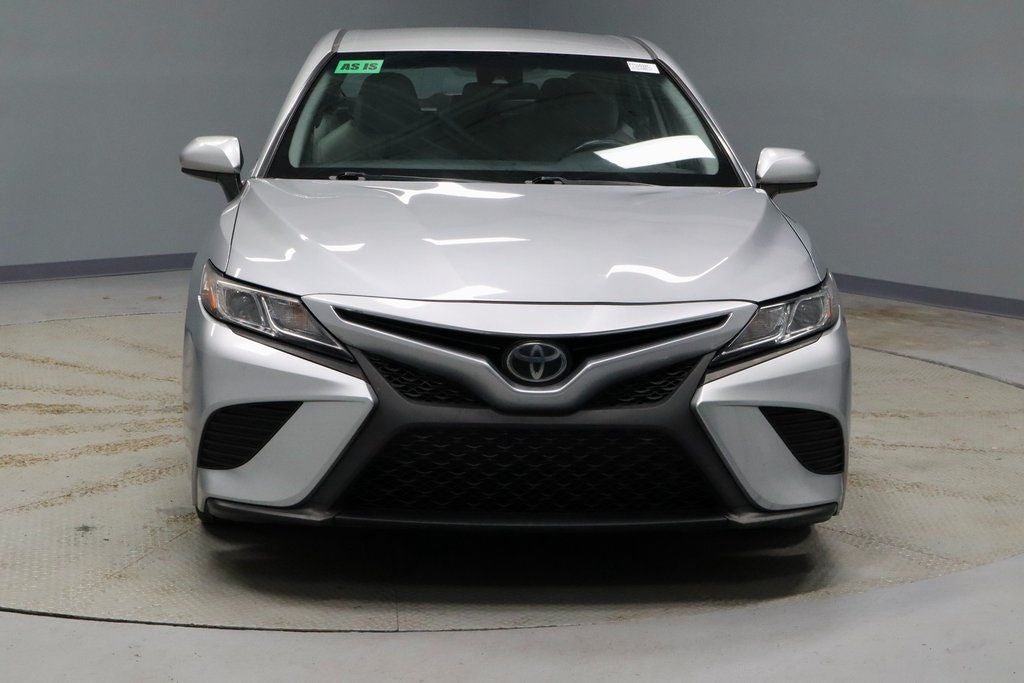 2018 Toyota Camry L Auto (Natl)