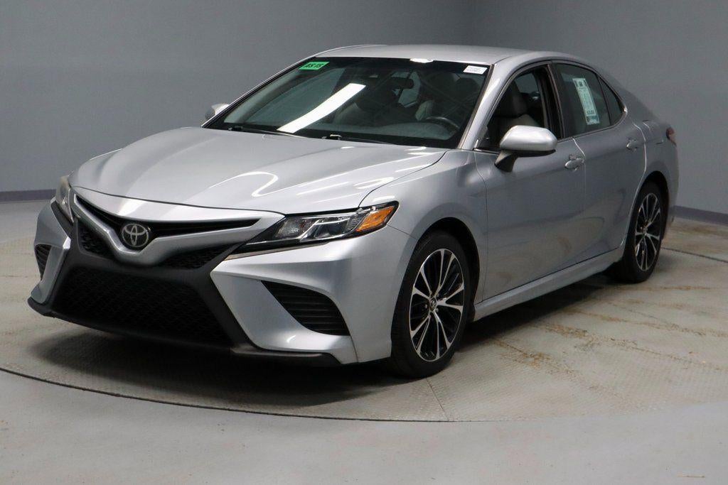 2018 Toyota Camry L Auto (Natl)