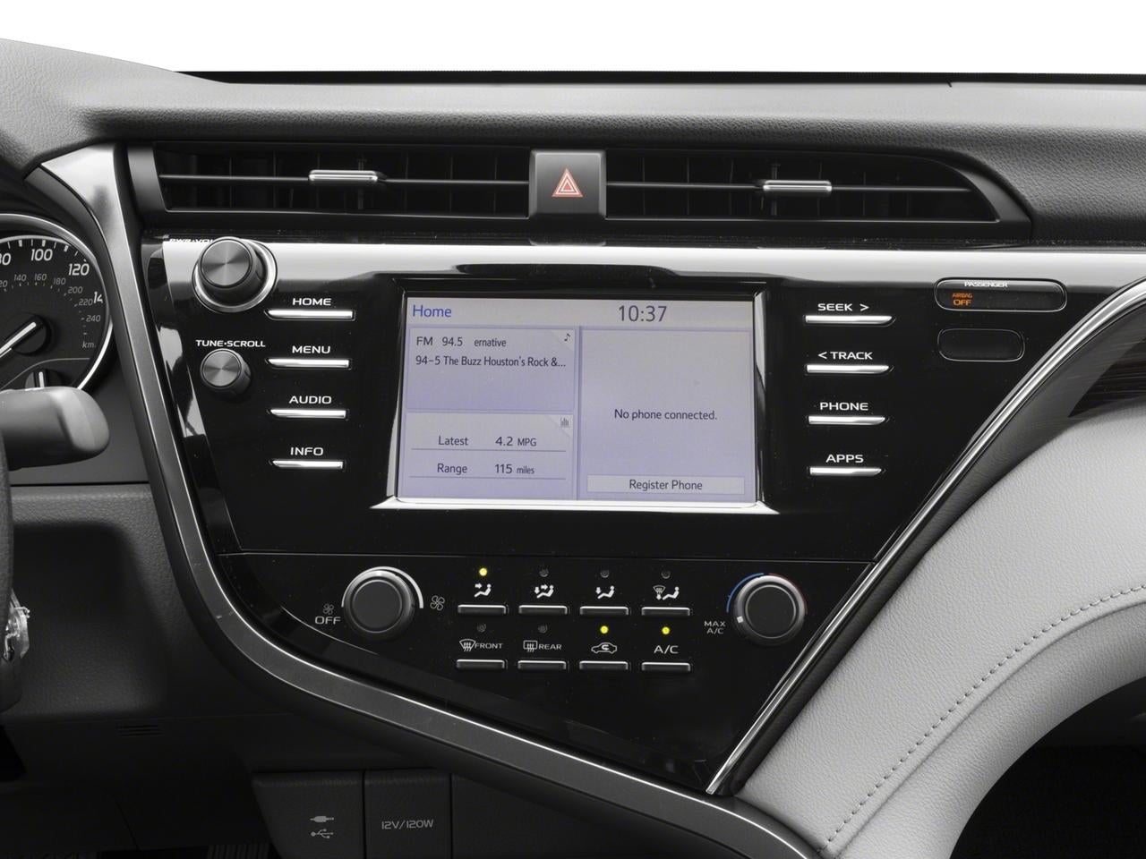 2018 Toyota Camry L Auto (Natl)