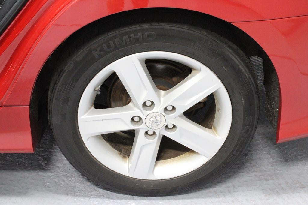 2012 Toyota Camry 4dr Sdn I4 Auto SE (Natl)