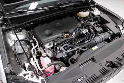 2025 Toyota Camry LE (SE)