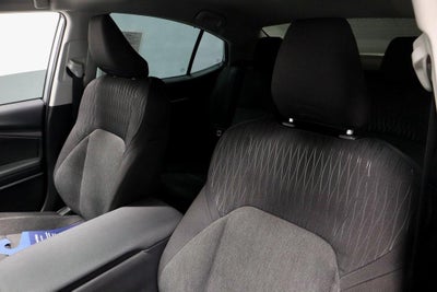 2025 Toyota Camry LE (SE)