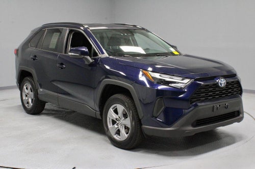 2022 Toyota RAV4 Hybrid XLE AWD (Natl)