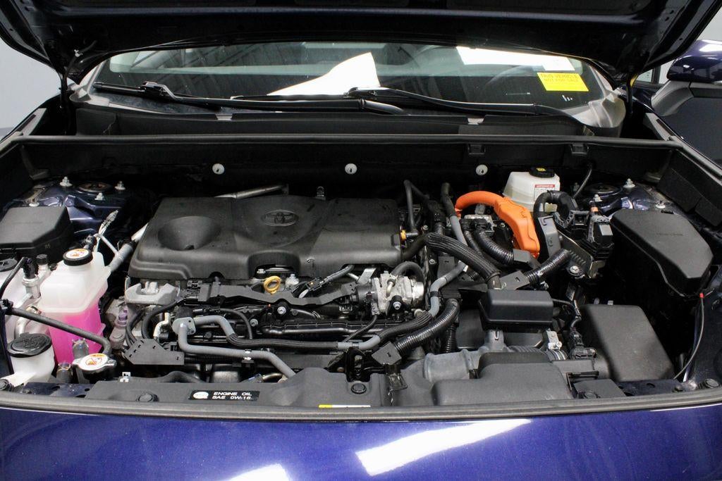 2022 Toyota RAV4 Hybrid XLE AWD (Natl)