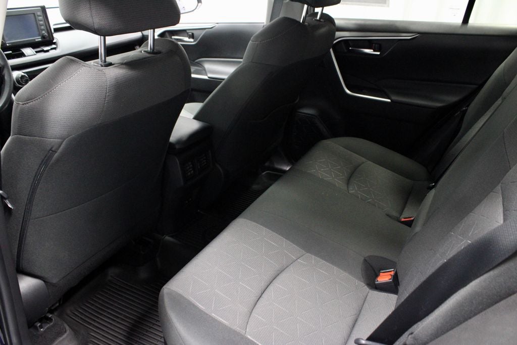 2022 Toyota RAV4 Hybrid XLE AWD (Natl)
