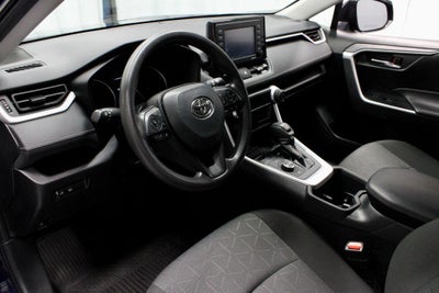 2022 Toyota RAV4 Hybrid XLE AWD (Natl)