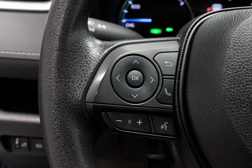 2022 Toyota RAV4 Hybrid XLE AWD (Natl)