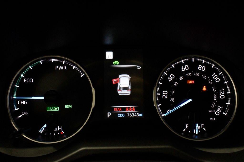 2022 Toyota RAV4 Hybrid XLE AWD (Natl)