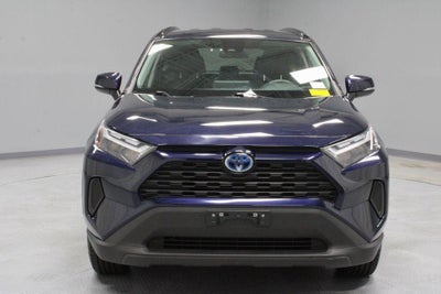 2022 Toyota RAV4 Hybrid XLE AWD (Natl)