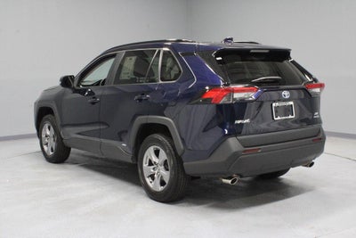 2022 Toyota RAV4 Hybrid XLE AWD (Natl)