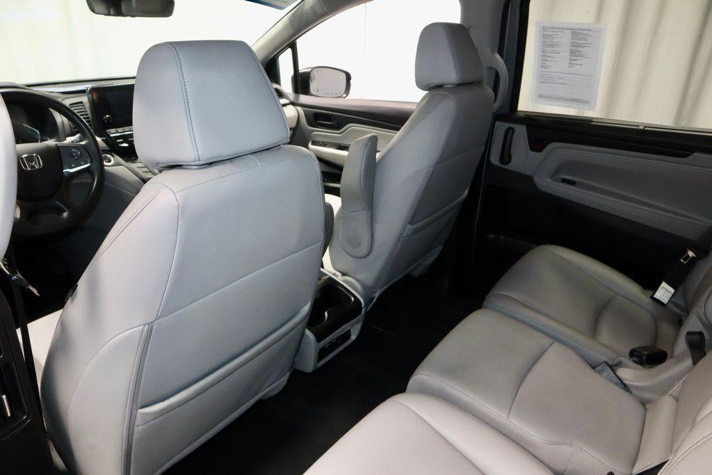2024 Honda Odyssey EX-L Auto