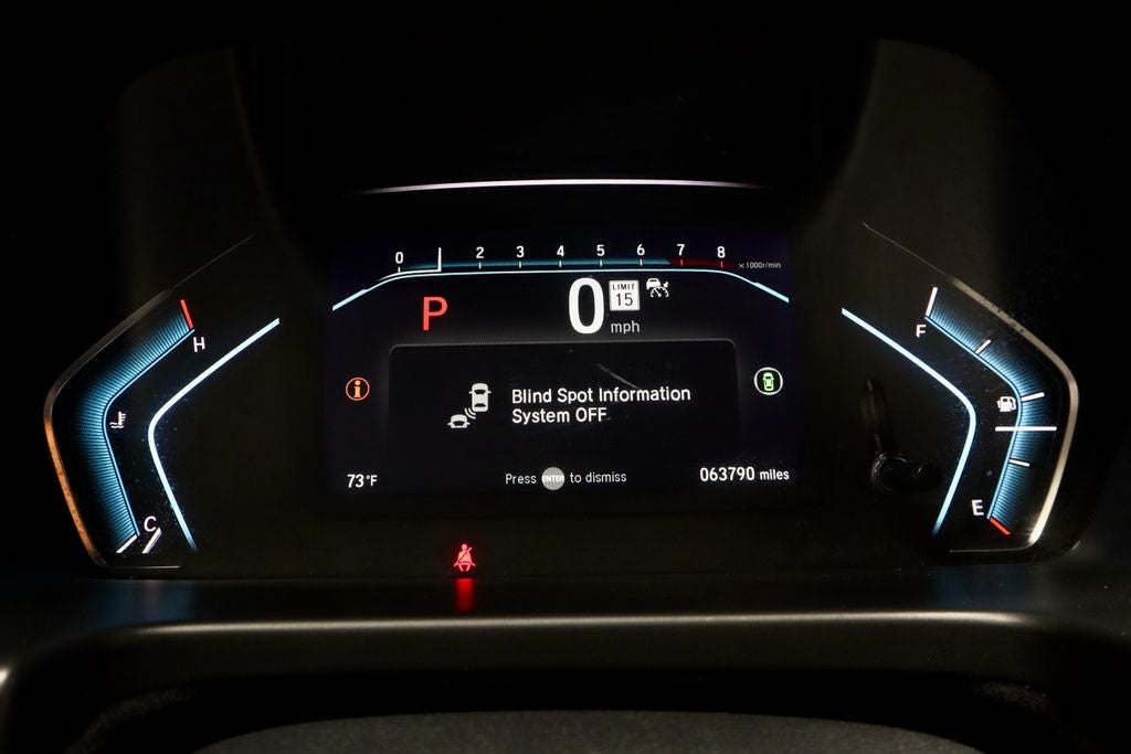 2024 Honda Odyssey EX-L Auto