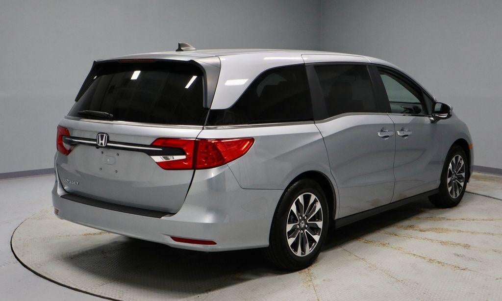 2024 Honda Odyssey EX-L Auto